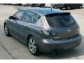 2008 Galaxy Gray Mica Mazda MAZDA3 s Grand Touring Hatchback  photo #2