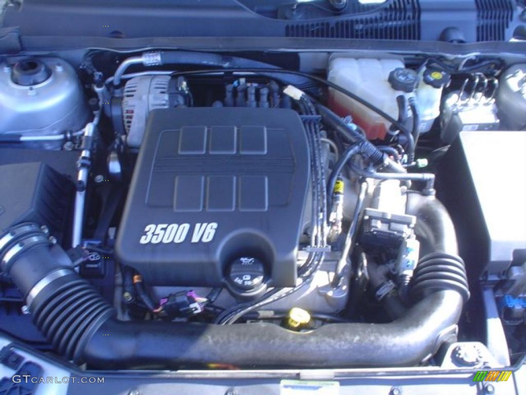 2006 Malibu LTZ Sedan - Silverstone Metallic / Titanium Gray photo #6