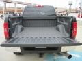 2008 Black Chevrolet Silverado 2500HD LTZ Crew Cab 4x4  photo #7