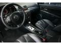 2008 Galaxy Gray Mica Mazda MAZDA3 s Grand Touring Hatchback  photo #20