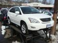 Crystal White - RX 350 AWD Photo No. 1