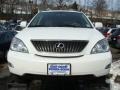 Crystal White - RX 350 AWD Photo No. 2