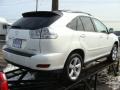 Crystal White - RX 350 AWD Photo No. 3