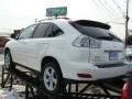 Crystal White - RX 350 AWD Photo No. 4