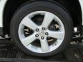 Crystal White - RX 350 AWD Photo No. 13