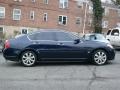 Twilight Blue Pearl - M 35x Sedan Photo No. 4
