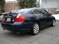 Twilight Blue Pearl - M 35x Sedan Photo No. 5