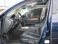 Twilight Blue Pearl - M 35x Sedan Photo No. 12