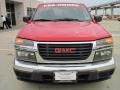 2005 Fire Red GMC Canyon SLE Extended Cab  photo #5