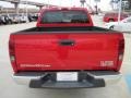 2005 Fire Red GMC Canyon SLE Extended Cab  photo #6