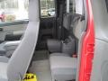 2005 Fire Red GMC Canyon SLE Extended Cab  photo #9