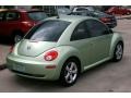 Gecko Green Metallic - New Beetle TDI Coupe Photo No. 10