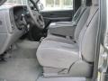 2007 Silver Birch Metallic Chevrolet Silverado 1500 Classic LS Crew Cab  photo #9