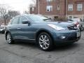 2008 Tidewater Blue Infiniti EX 35 Journey AWD  photo #3