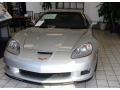 Blade Silver Metallic - Corvette Z06 Photo No. 2
