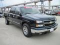 Dark Blue Metallic - Silverado 1500 Classic LT Crew Cab Photo No. 2