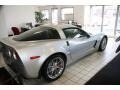 Blade Silver Metallic - Corvette Z06 Photo No. 4