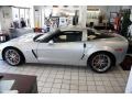 Blade Silver Metallic - Corvette Z06 Photo No. 6