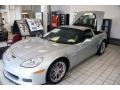Blade Silver Metallic - Corvette Z06 Photo No. 8