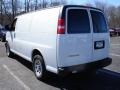 2009 Summit White Chevrolet Express 1500 Cargo Van  photo #6