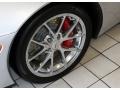 Blade Silver Metallic - Corvette Z06 Photo No. 16