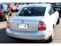 Blue Silver Metallic - Passat GL Sedan Photo No. 5