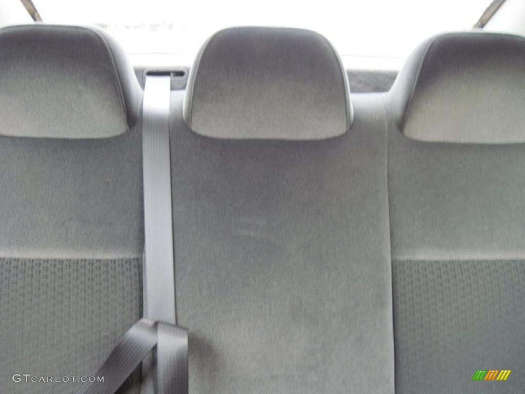 2009 Impala LS - White / Gray photo #8