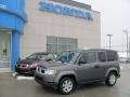 2009 Polished Metal Metallic Honda Element EX AWD  photo #1