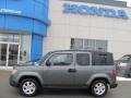 2009 Polished Metal Metallic Honda Element EX AWD  photo #3