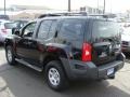 2008 Super Black Nissan Xterra S 4x4  photo #5