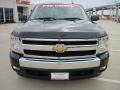 2008 Black Chevrolet Silverado 1500 Z71 Crew Cab 4x4  photo #5