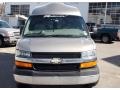 Light Pewter Metallic - Express 2500 Passenger Conversion Van Photo No. 2