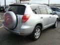 2006 Classic Silver Metallic Toyota RAV4 4WD  photo #3