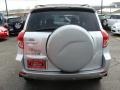 2006 Classic Silver Metallic Toyota RAV4 4WD  photo #4