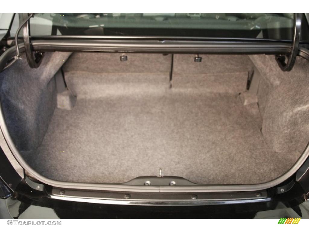 2003 ION 3 Sedan - Black / Gray photo #9