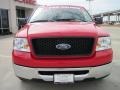 2006 Bright Red Ford F150 XLT SuperCab  photo #5