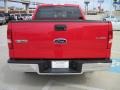 Bright Red - F150 XLT SuperCab Photo No. 6