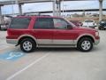 Redfire Metallic - Expedition Eddie Bauer Photo No. 4