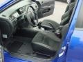 2006 Electric Blue Mitsubishi Lancer Evolution IX  photo #4