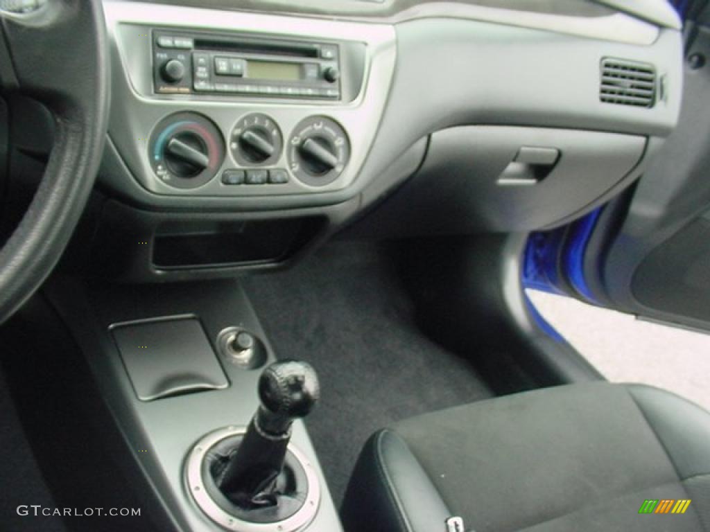 2006 Mitsubishi Lancer Evolution IX 5 Speed Manual Transmission Photo #26515516
