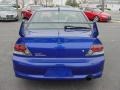 2006 Electric Blue Mitsubishi Lancer Evolution IX  photo #10