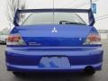 2006 Electric Blue Mitsubishi Lancer Evolution IX  photo #14