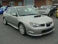 Crystal Gray Metallic - Impreza WRX STi Photo No. 1