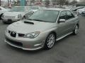 Crystal Gray Metallic - Impreza WRX STi Photo No. 3
