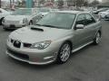 2006 Crystal Gray Metallic Subaru Impreza WRX STi  photo #3