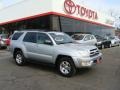 Titanium Metallic - 4Runner SR5 4x4 Photo No. 1