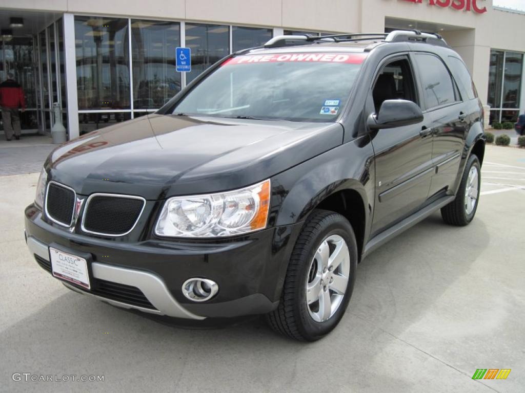 Black Pontiac Torrent