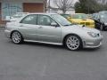 Crystal Gray Metallic - Impreza WRX STi Photo No. 12