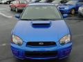 2005 WR Blue Pearl Subaru Impreza WRX STi  photo #2