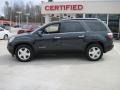 2007 Carbon Metallic GMC Acadia SLT  photo #3